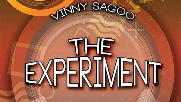 The Experiment by Vinny Sagoo - magic trick