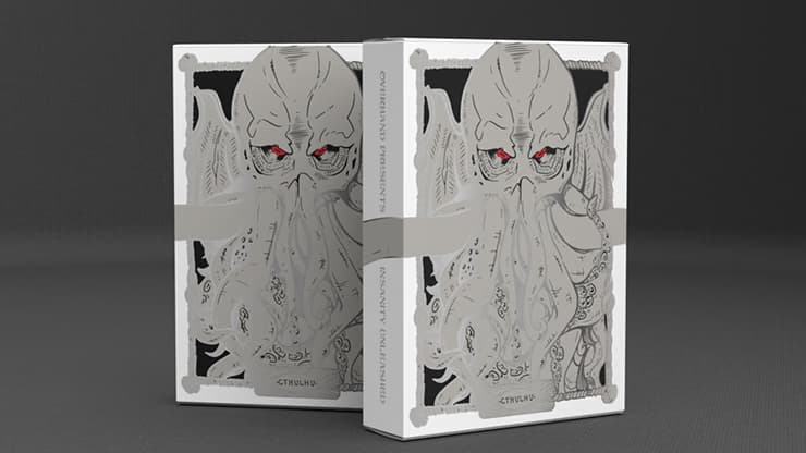 Cthulhu (Insanity Unleashed) Playing Cards - magic trick