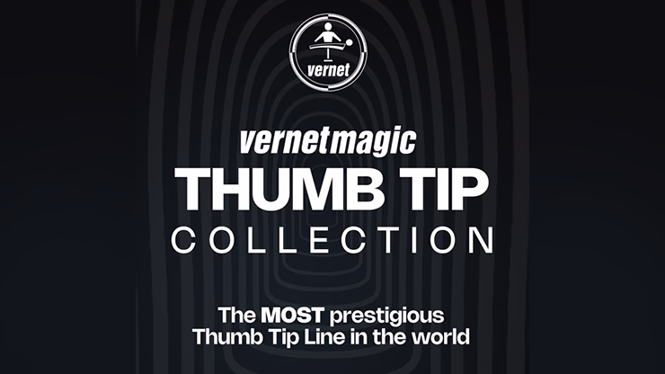THUMB TIP COLLECTION by Vernet - magic trick