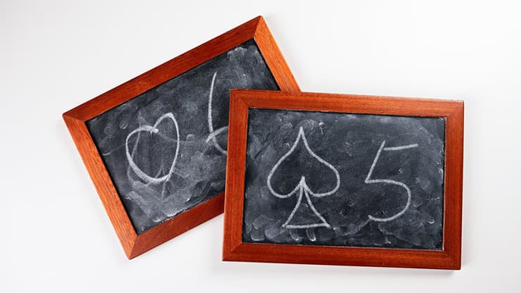 PITATA Ungimmicked Board - magic trick