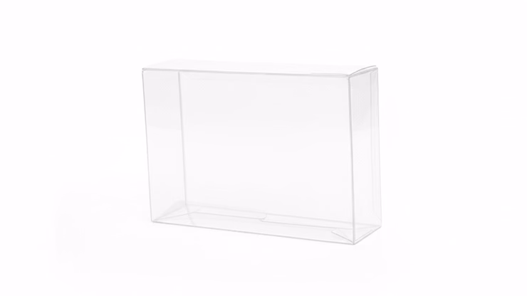 Transparent Protector 4 Decks V2 - magic trick