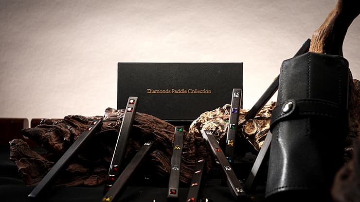 Diamond Paddle Collection by Classicho - magic trick