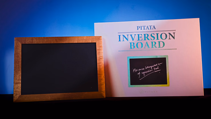 PITATA Inversion Board - magic trick
