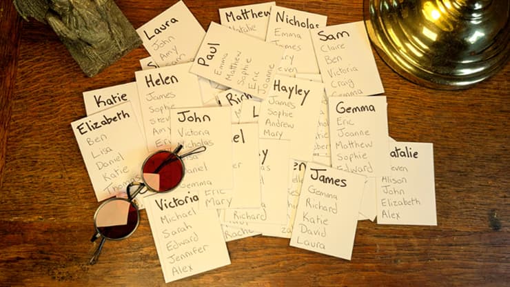 Name Drop by David Alnwick video DOWNLOAD - magic trick