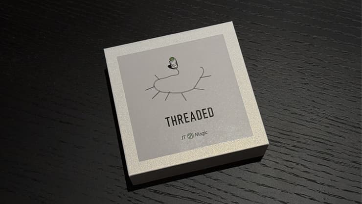 Threaded by JT Magic - magic trick