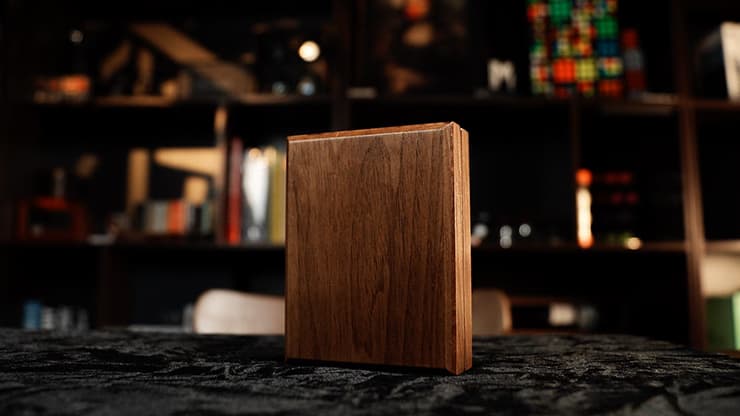 Mirage Box by Stephen Chan & Bond Lee - magic trick
