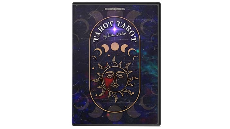 Bigblindmedia presents Tarot Tarot by Liam Montier - magic trick