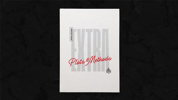 Extra Plots & Methods by Michal Kociolek - magic trick