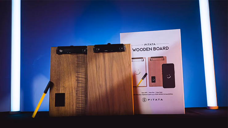 PITATA Wooden Board (Big) - magic trick
