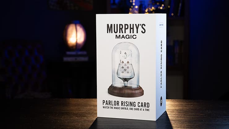Parlor Rising Card by Murphy's Magic - magic trick