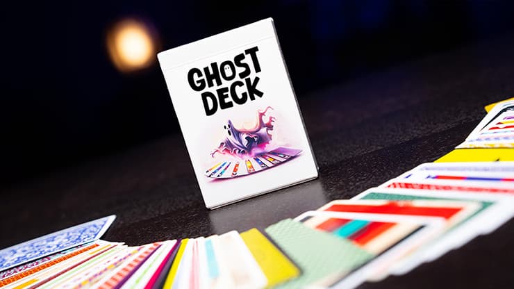 GHOST DECK by Murphy's Magic - magic trick