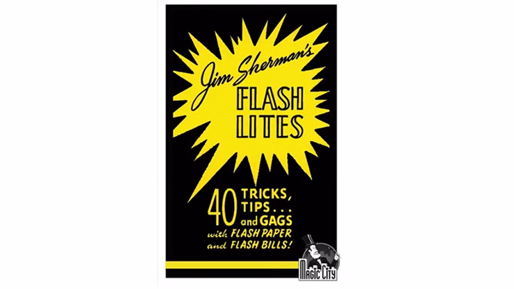 Flash Lites by Jim Sherman - magic trick