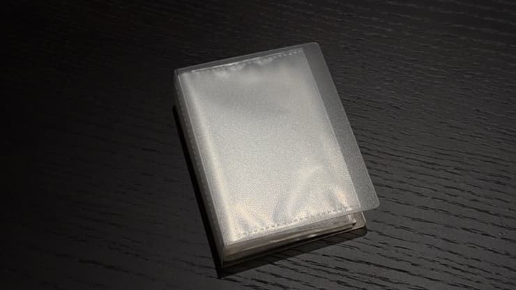 Packet Trick Organizer by JT Magic - magic trick