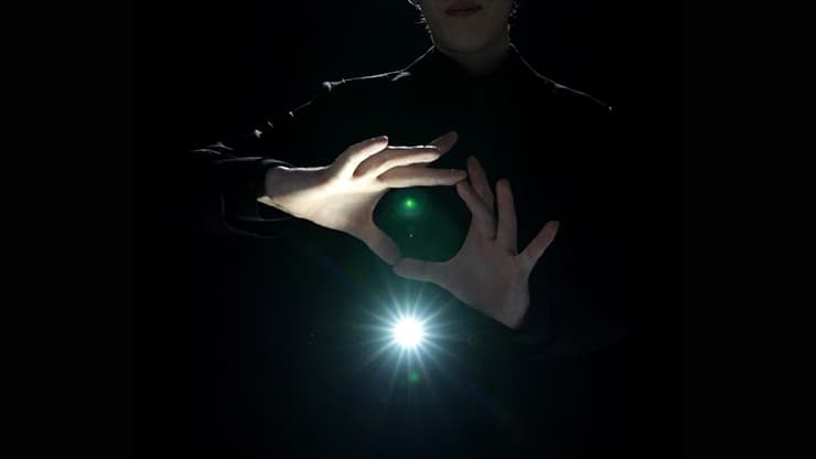 Dimension L 2.0 (White) by SUN & MJ - magic trick