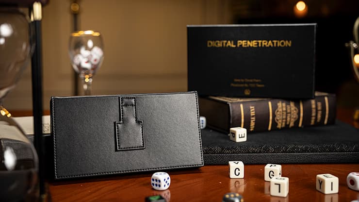 Digital Penetration by David Penn & TCC Magic - magic trick
