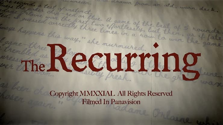 The Recurring by Dead Rebel - magic trick