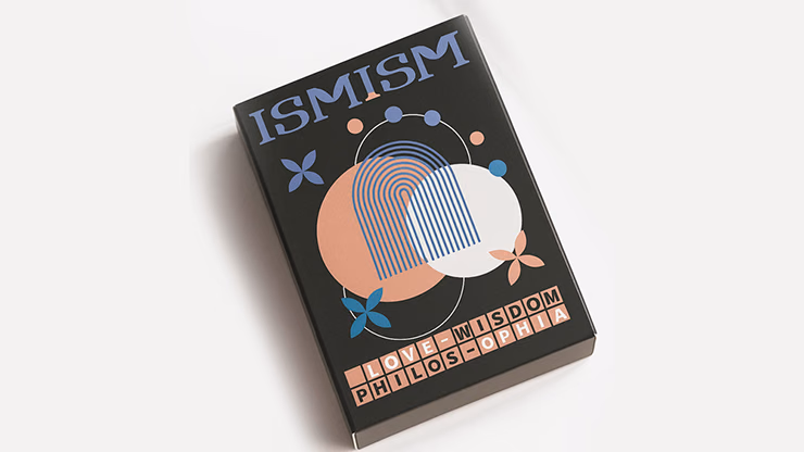 ISMISM Playing Cards - magic trick