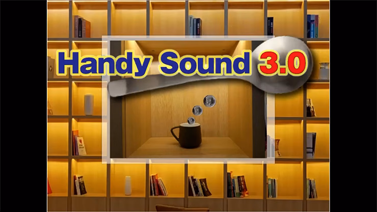 Handy Sound 3.0 by King of Magic - magic trick