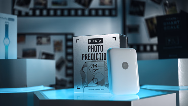 PITATA Photo Prediction - magic trick