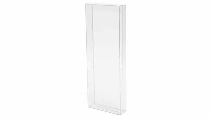 Transparent Protector 2 Decks V2 (10 Pack) - magic trick