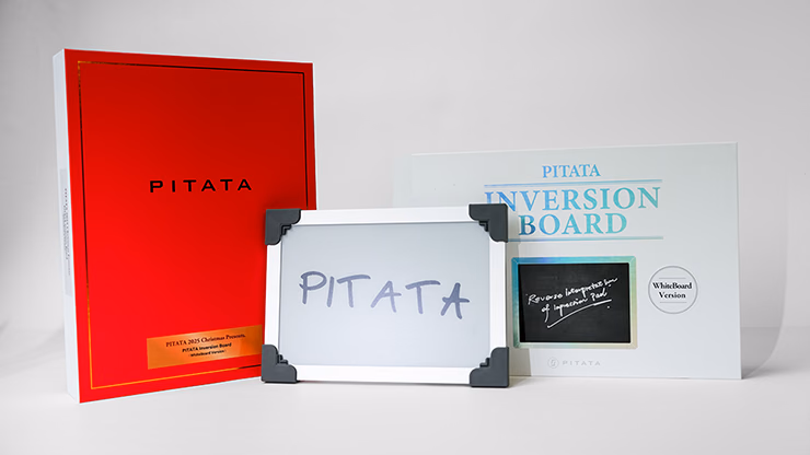 PITATA Inversion Whiteboard - magic trick