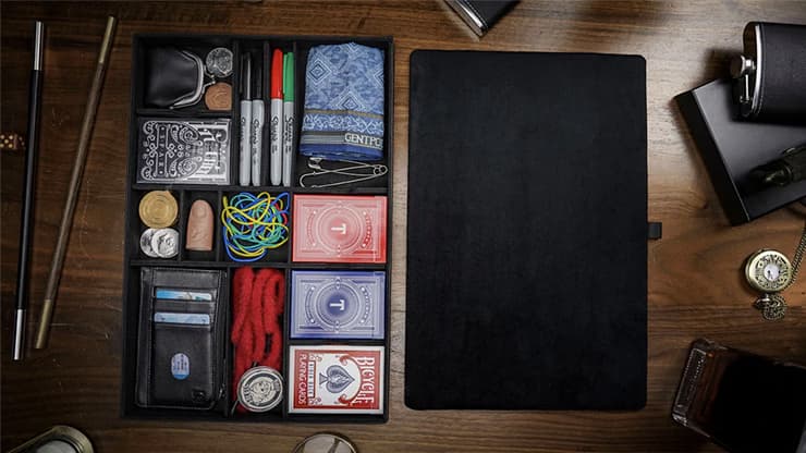 Magicians Organizer Plus by TCC - magic trick
