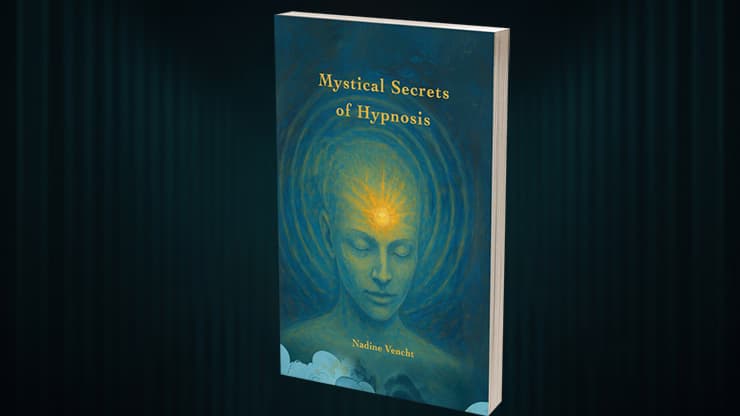 Echo Book Test by Vincent Hedan (Hypnosis) - magic trick