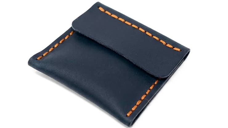 Slim Coin Purse by Bacon Magic - magic trick