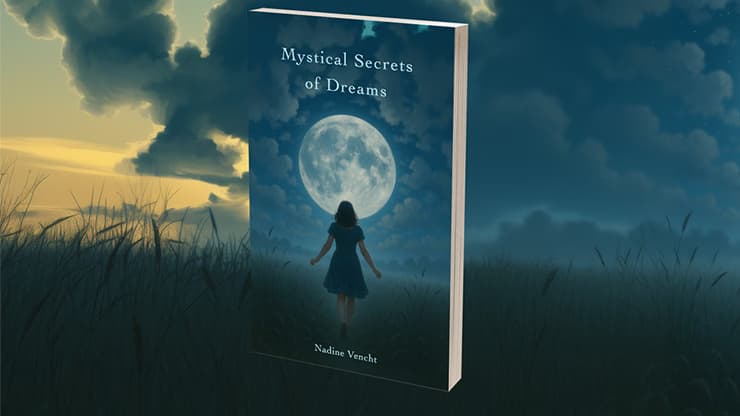 Echo Book Test by Vincent Hedan (Dreams) - magic trick