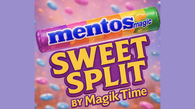 Sweet Split by Magik Time - magic trick