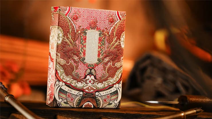 Kite Playing Cards by ARK - magic trick