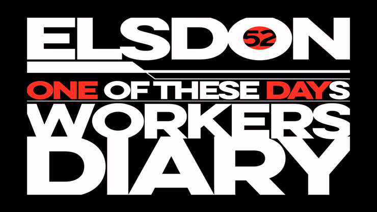 The Worker's Diary by David Forrest - magic trick