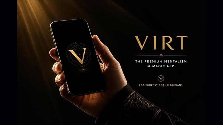 VIRT by Homerlin - magic trick