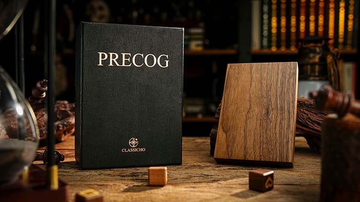 Precog by Classicho & Paul Carnazzo - magic trick