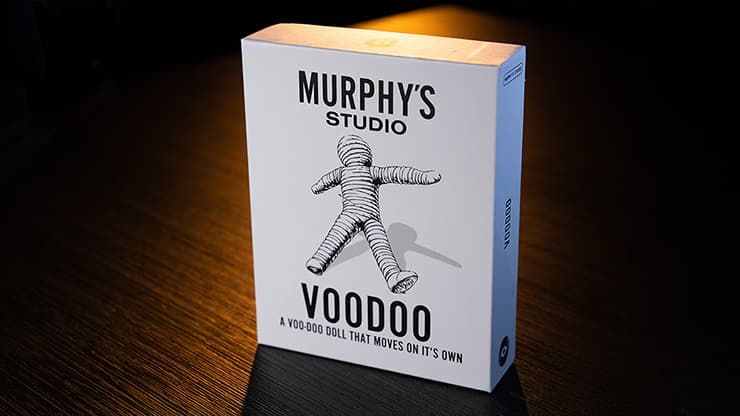 VOODOO by Tony Anverdi and Murphys Magic - magic trick