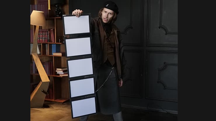 Prestige Pro (Stage) by Hide & Sergey Koller - magic trick