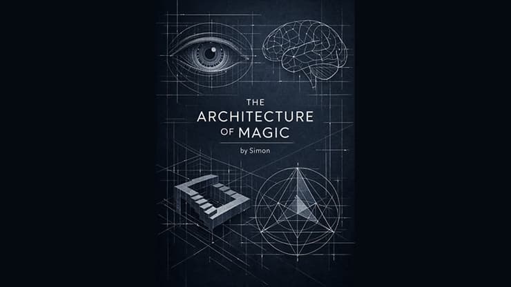 Architecture of Magic by Simon eBook DOWNLOAD - magic trick