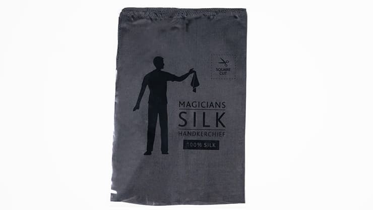 PRO SILK BLACK 24" by Murphy's Magic - magic trick