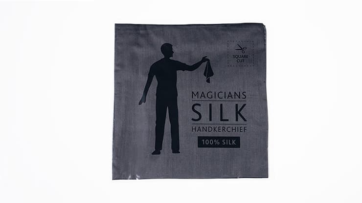PRO SILK BLACK 36" by Murphy's Magic - magic trick