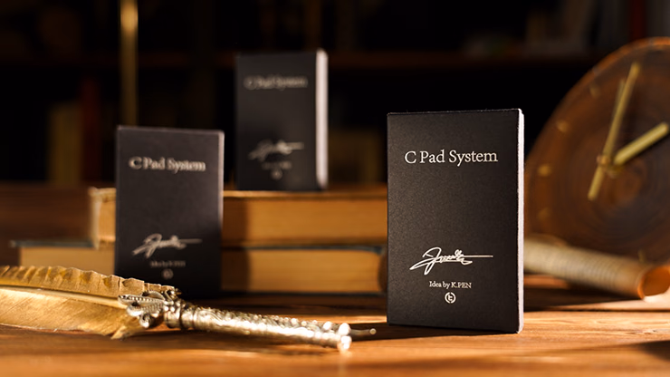 C Pad System by TCC & K.Pen - magic trick