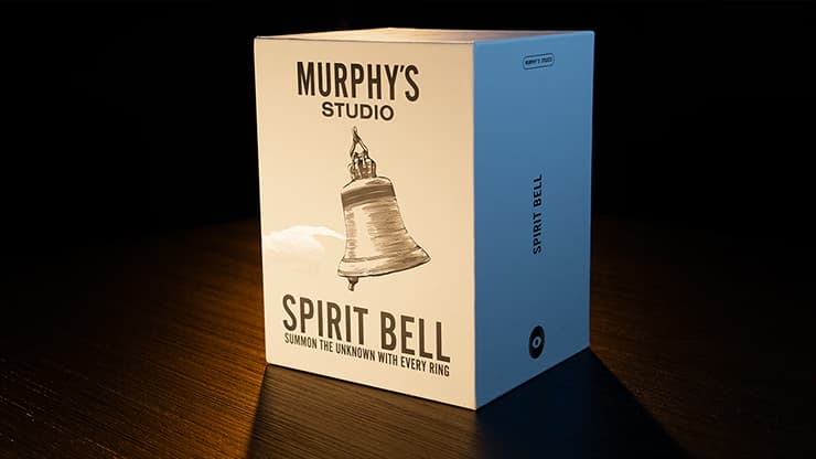 Spirit Bell by Tony Anverdi - magic trick