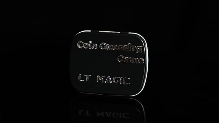 Coin Guessing Game by LT Magic - magic trick