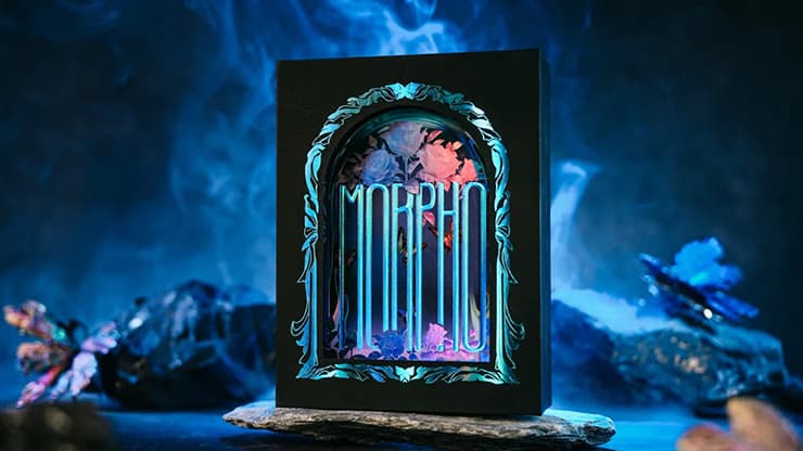 Morpho V2 Playing Cards Collection Boxset by TCC Fashion - magic trick