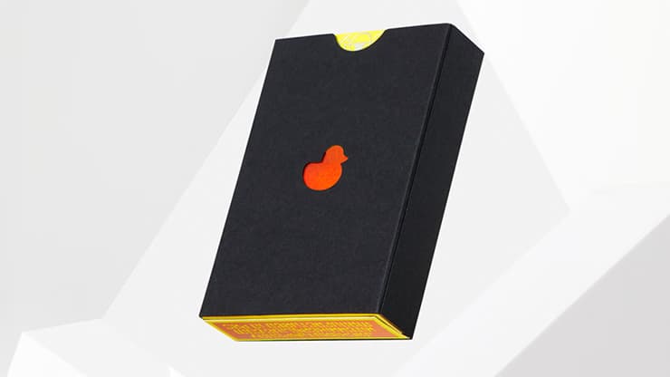 The Hitchhiker's Guide to The Galaxy- The Infinite Improbability Deck (Yellow Duck) - magic trick