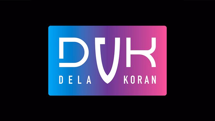 DVK Pro by Steve Dela - magic trick