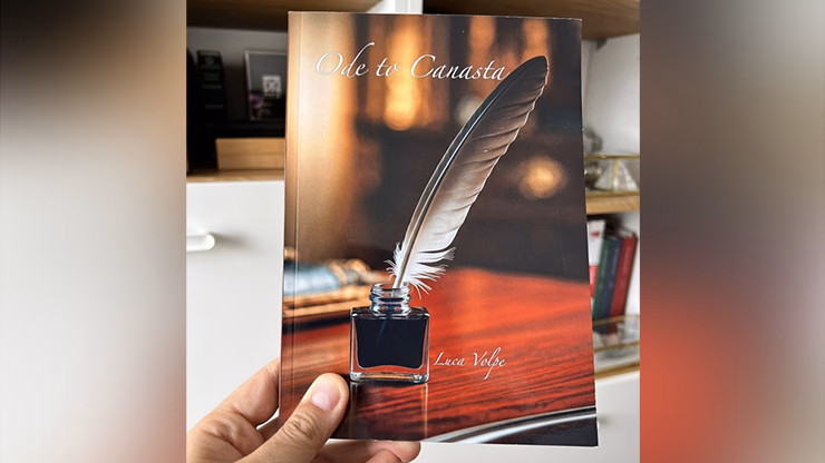 Ode to Canasta by Luca Volpe - magic trick
