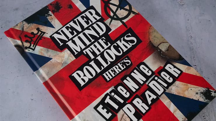 Never Mind the Bollocks by Etienne Pradier - magic trick