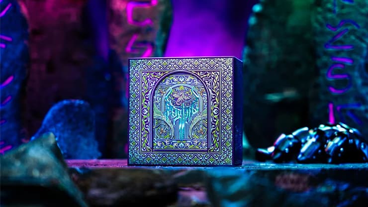 Portal Artist Boxset Playing Cards by Ark Playing Cards - magic trick