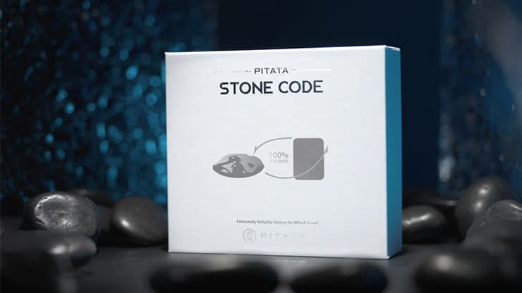 Stone Code by Pitata - magic trick