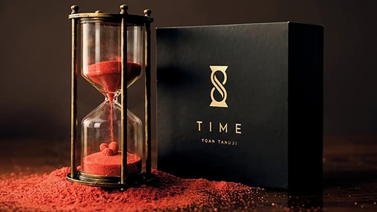 TIME by Yoan TANUJI & Magic Dream - magic trick